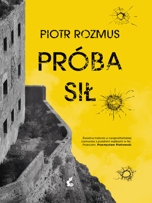 cover image of Próba sił